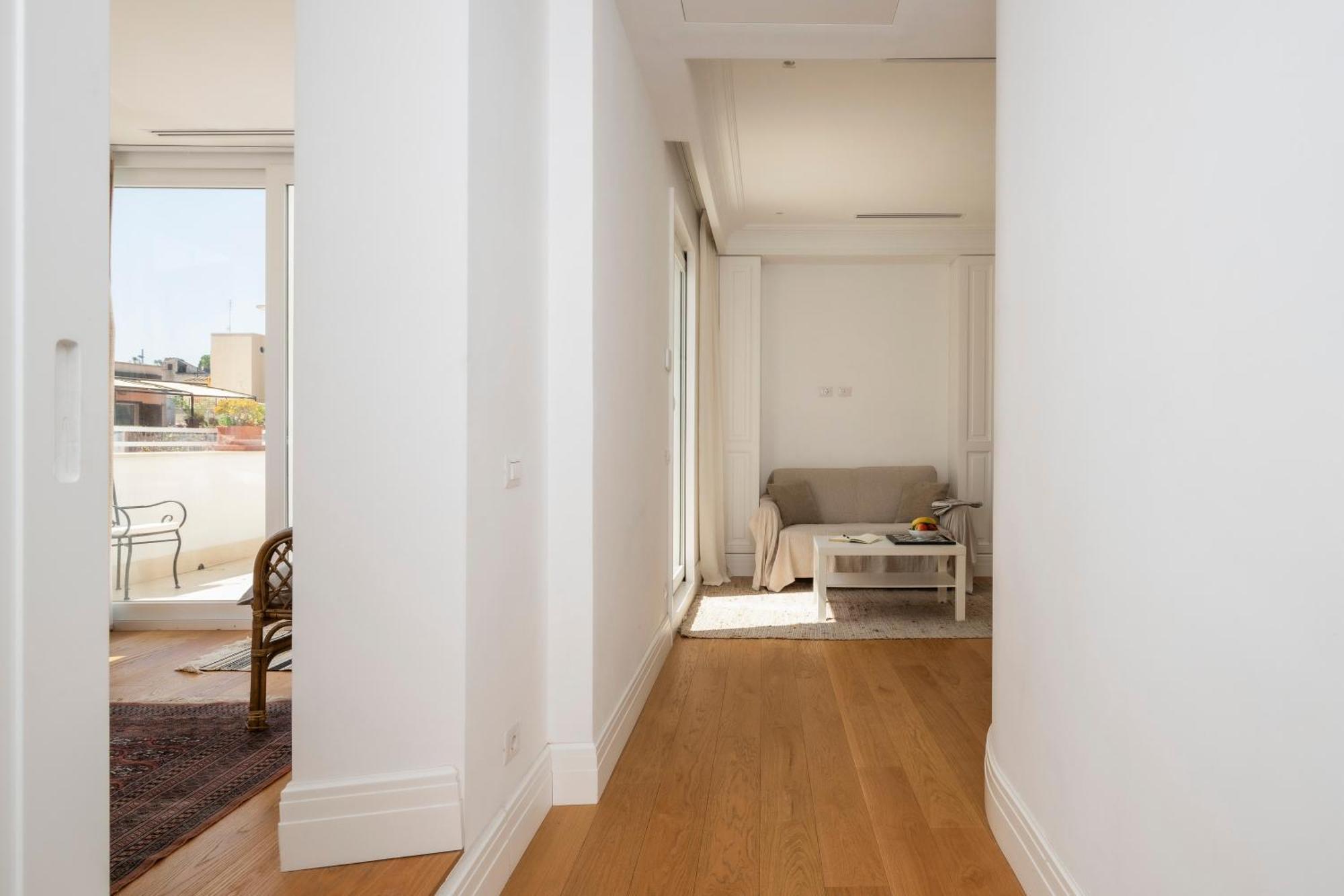 Monti Zen Penthouse-zeno57 Appartamento Roma