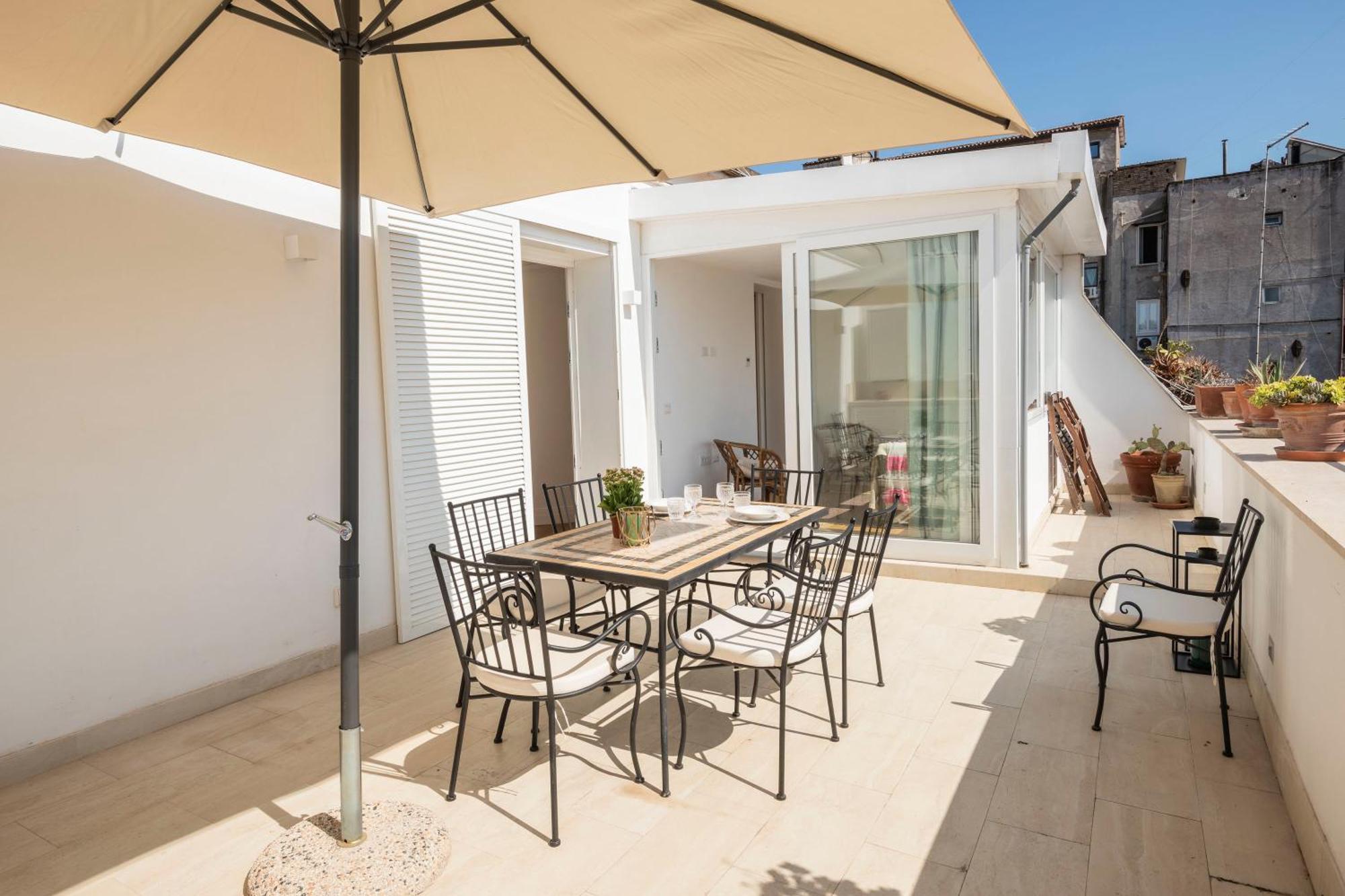 Monti Zen Penthouse-zeno57 Appartamento