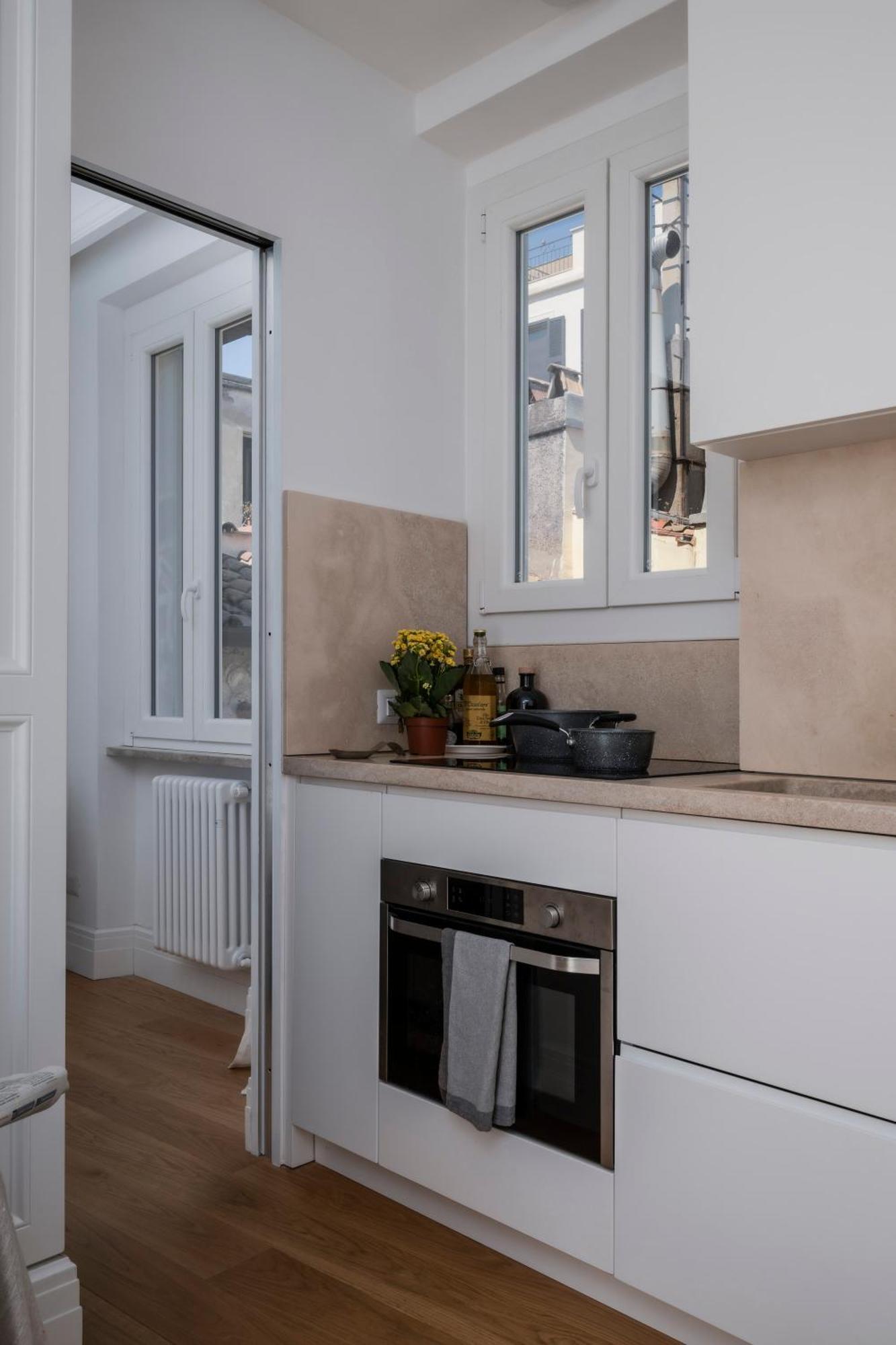 Monti Zen Penthouse-zeno57 Rome