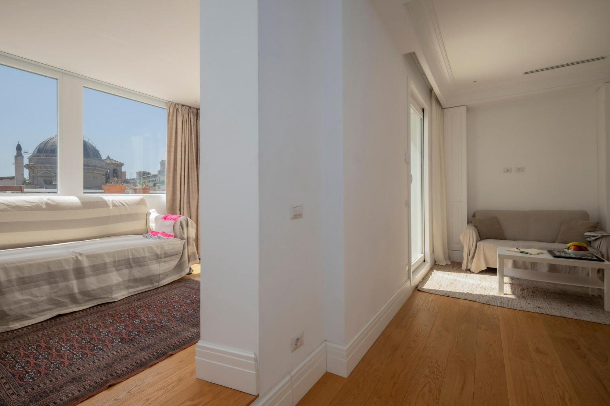 Monti Zen Penthouse-zeno57 * Rome